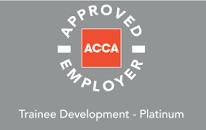 WE work with ACCA 